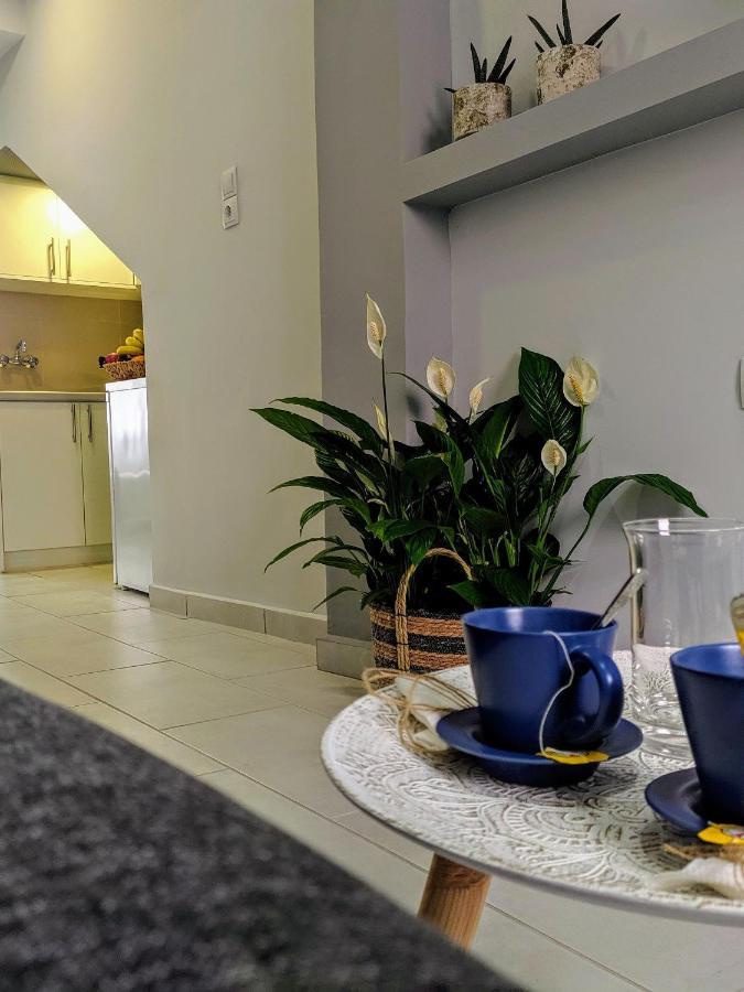 Gloria Apartment ザキントス エクステリア 写真