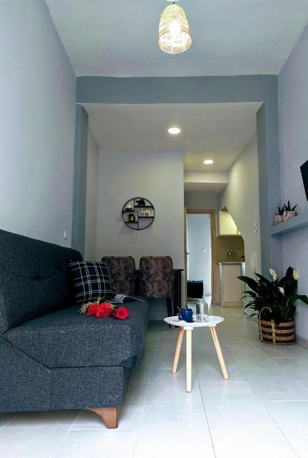 Gloria Apartment ザキントス エクステリア 写真